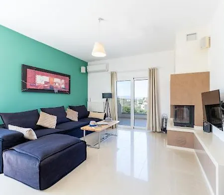 Casa de Férias Olive Grove Chania (Crete)