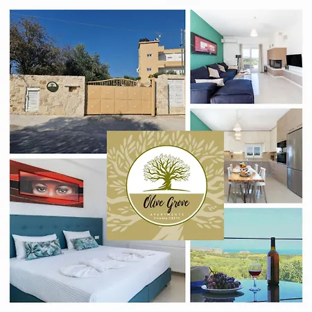 Holiday home Olive Grove *