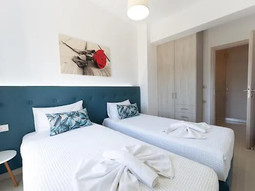 Semesterbostad Olive Grove