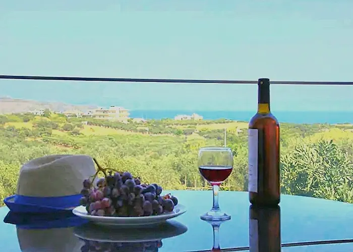 Semesterbostad Olive Grove *