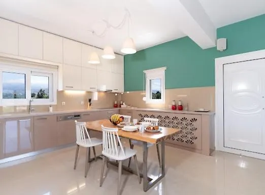 Olive Grove Semesterbostad