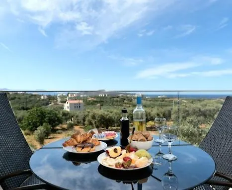 Semesterbostad Olive Grove Chania (Crete)
