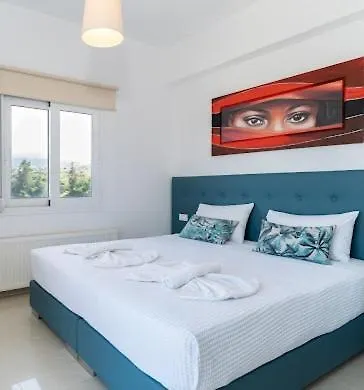 Hébergement de vacances Olive Grove La Canée