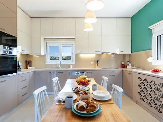 Сasa de vacaciones Olive Grove *